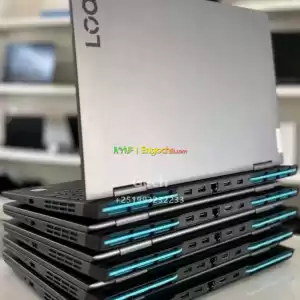 ️ 12th  Generation HIGH end Gaming Lenovo LOQ core i5  ️ Brand New Lenovo LOQ ️ Screen -1 Price in Ethiopia